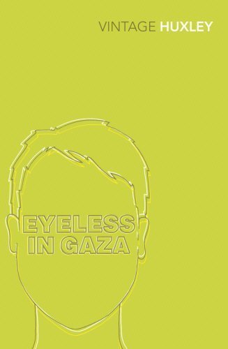 Book Eyeless In Gaza