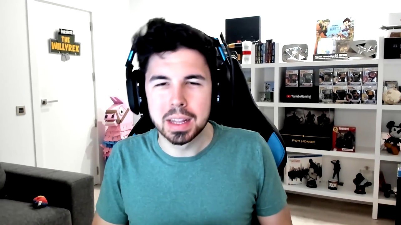 Moda Willyrex