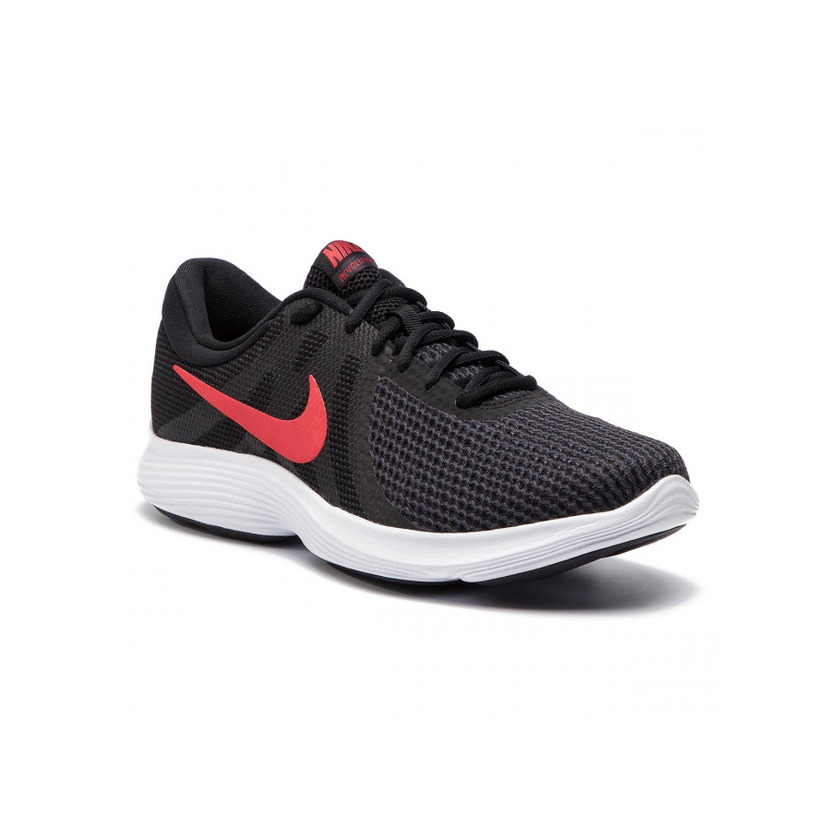 Social Revolution 4 Eu AJ3490 061 Black/University Red/Oil Grey