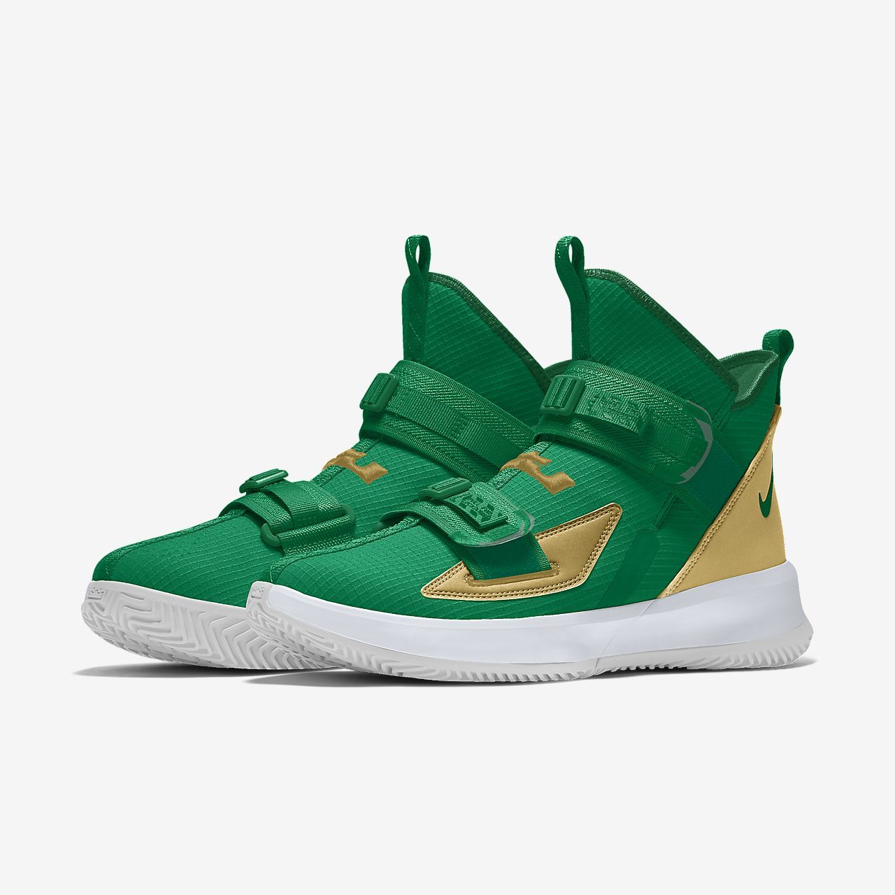 Social LeBron Soldier XIII Green