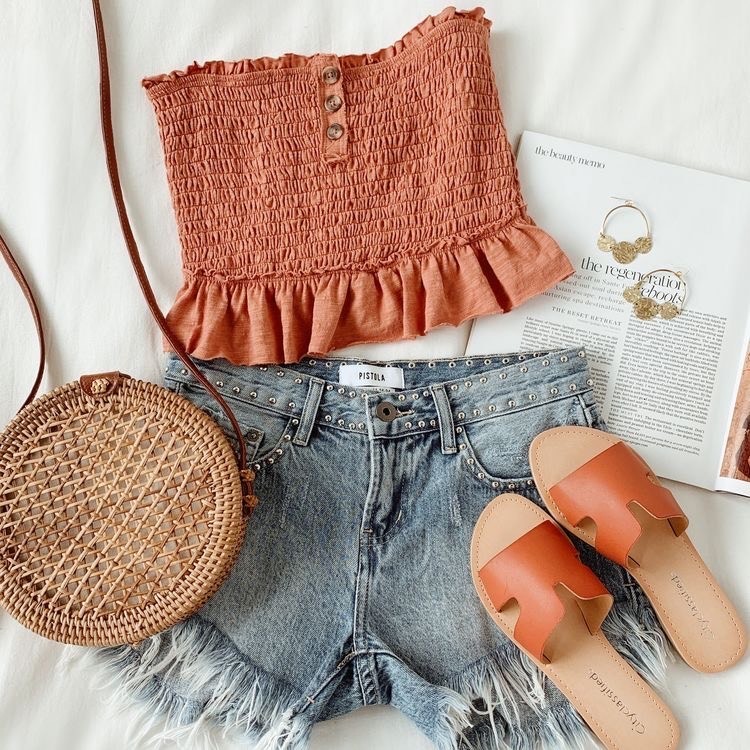 Fashion Outfit verão 🌞