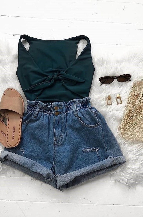 Fashion Outfit verão 🌞