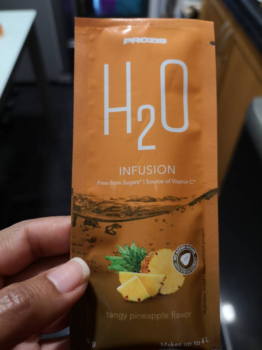 Beauty Prozis H2O Infusion