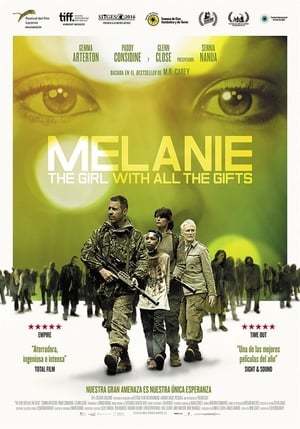 Película Melanie. La chica con todos los dones