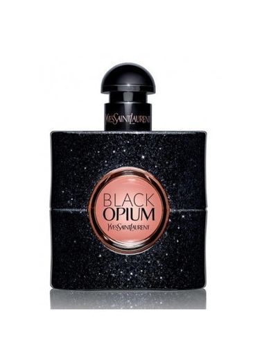 YVES SAINT LAURENT BLACK OPIUM - Agua de perfume vaporizador para mujer