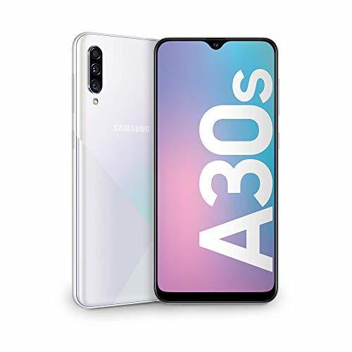 Social SAMSUNG A307 Galaxy A30S 4G 64GB Dual-SIM White EU