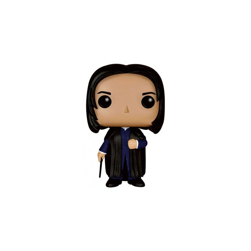 Social Harry Potter POP! Severus Snape por solo 18.90€ – LaFrikileria.com