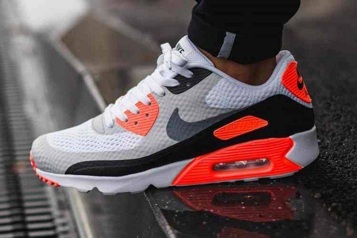 Moda Tênis Nike Air Max 90