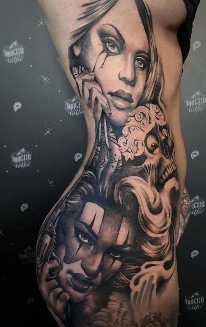 Moda Tattoo