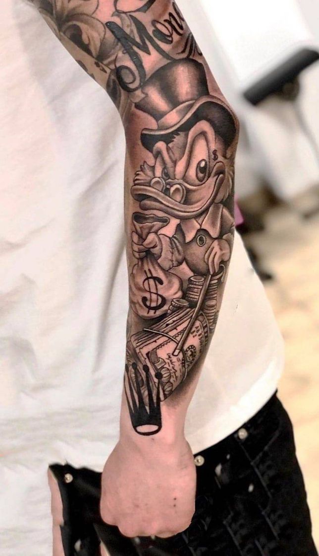 Moda Tattoo