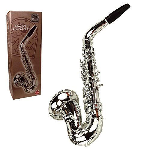 CLAUDIO REIG 72-284 - Saxofon Metalizado 41 Cms