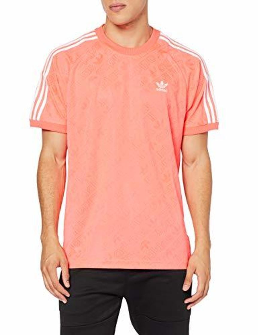 Social adidas Mono Jersey T-Shirt