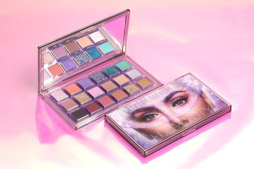 Social Huda Beauty Mercury Retrograde
