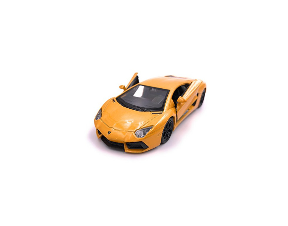 Product Producto de licencia de automóvil modelo Welly Lamborghini Aventador LP 700 1