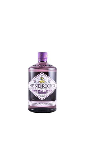 Gin Hendricks Midsummer Solstice