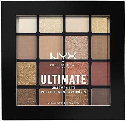 Paleta Ultimate Shadow da NYX Professional Makeup 