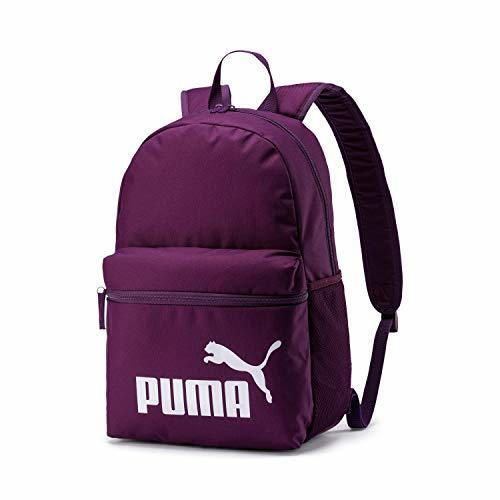 Puma Phase Backpack Mochilla, Unisex Adulto, Púrpura