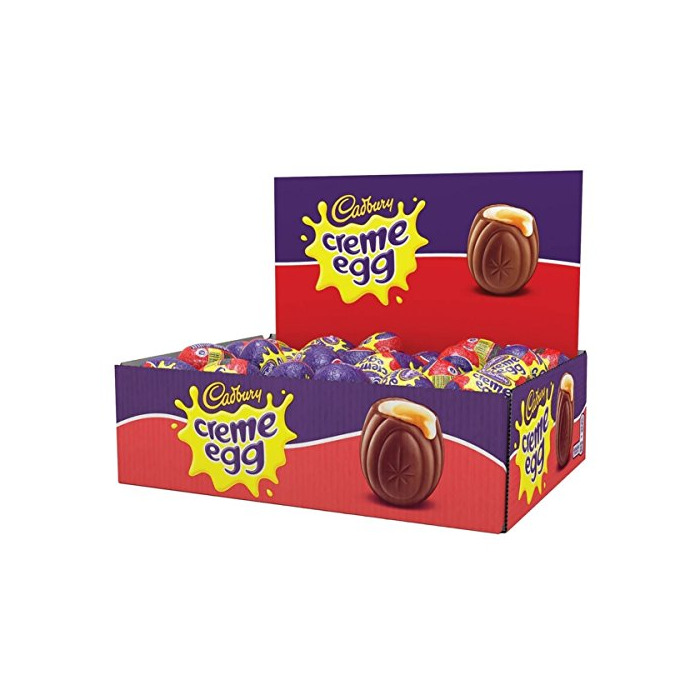 Productos Cadbury Creme Eggs 1 x 48 huevos