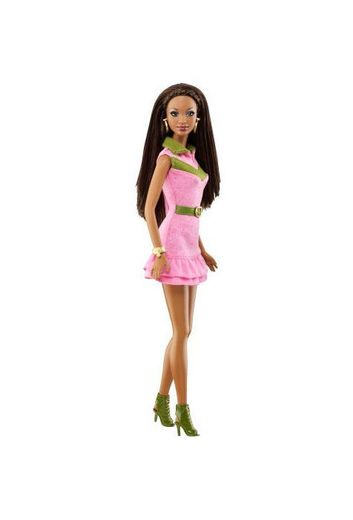 Barbie So In Style S.I.S Rocawear Grace Muñeca