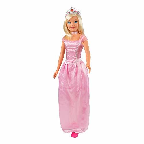 Product ColorBaby -  Muñeca Princesa CBtoys