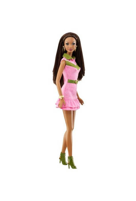 Producto Barbie So In Style S.I.S Rocawear Grace Muñeca