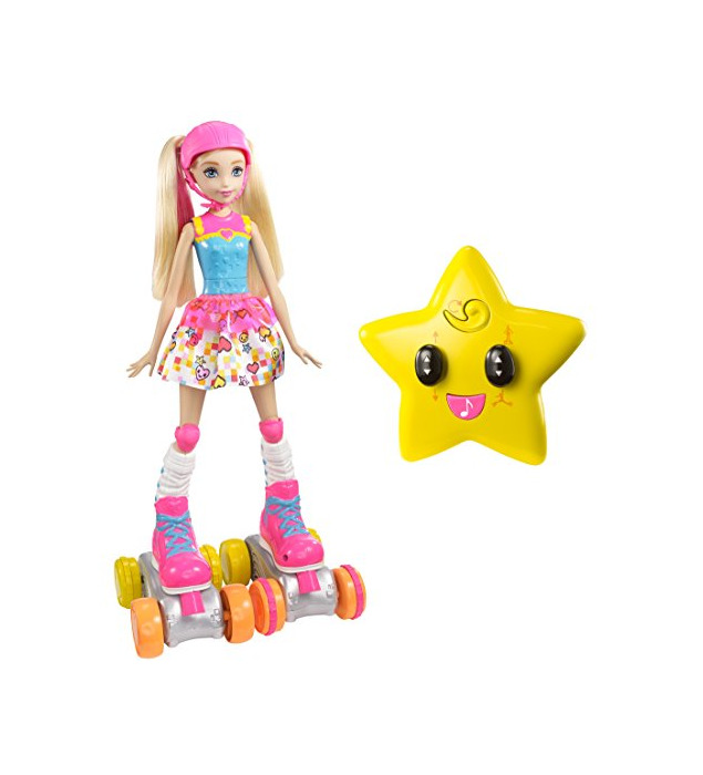 Producto Barbie superheroína de Videojuego