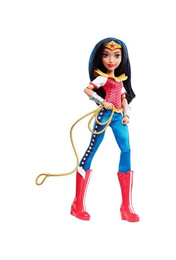 DC Super Hero Girls Muñeca superheroína Wonder Woman