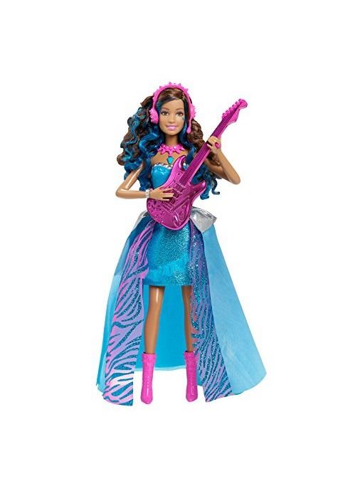 Producto Barbie Rock-n-realeza Erika Muñeca