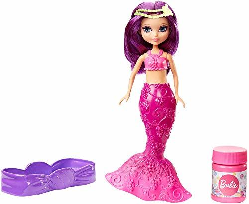 Producto Barbie Dreamtopia Bubbles ’n Fun Mermaid Doll - Muñecas