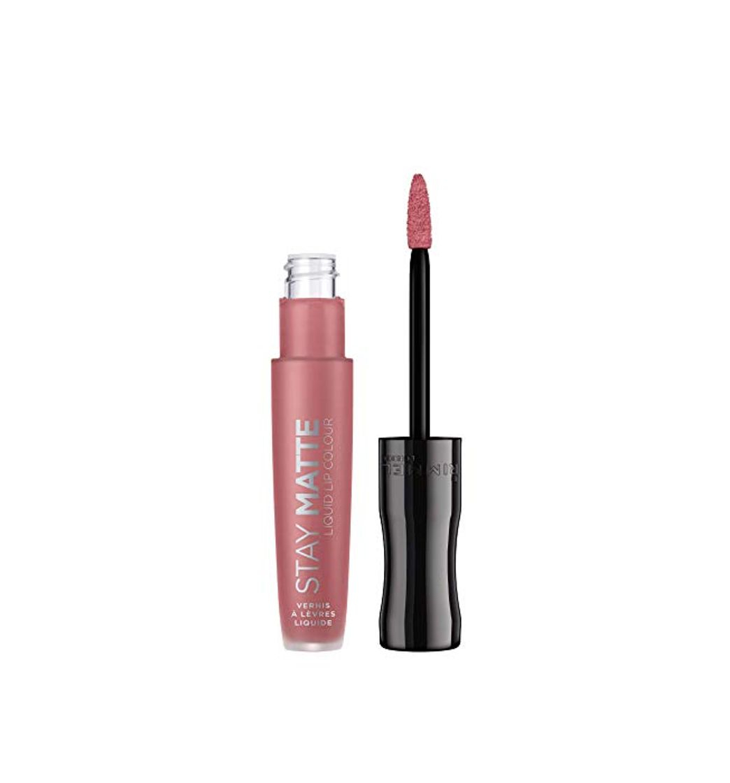 Rimmel London Stay Matte Liquid Lip Colour Barra De Labios Tono 110