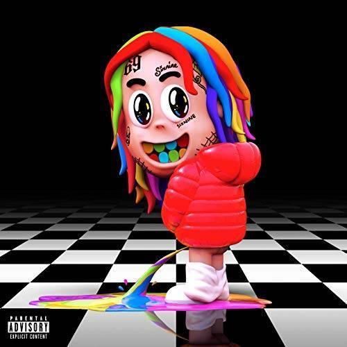 Canciones FEFE- 6ix9ine, Nicki Minaj, Murda Beatz