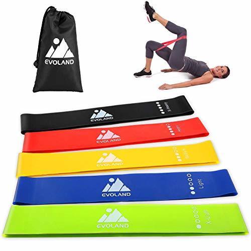 Social AGM Bandas Elásticas de Fitness