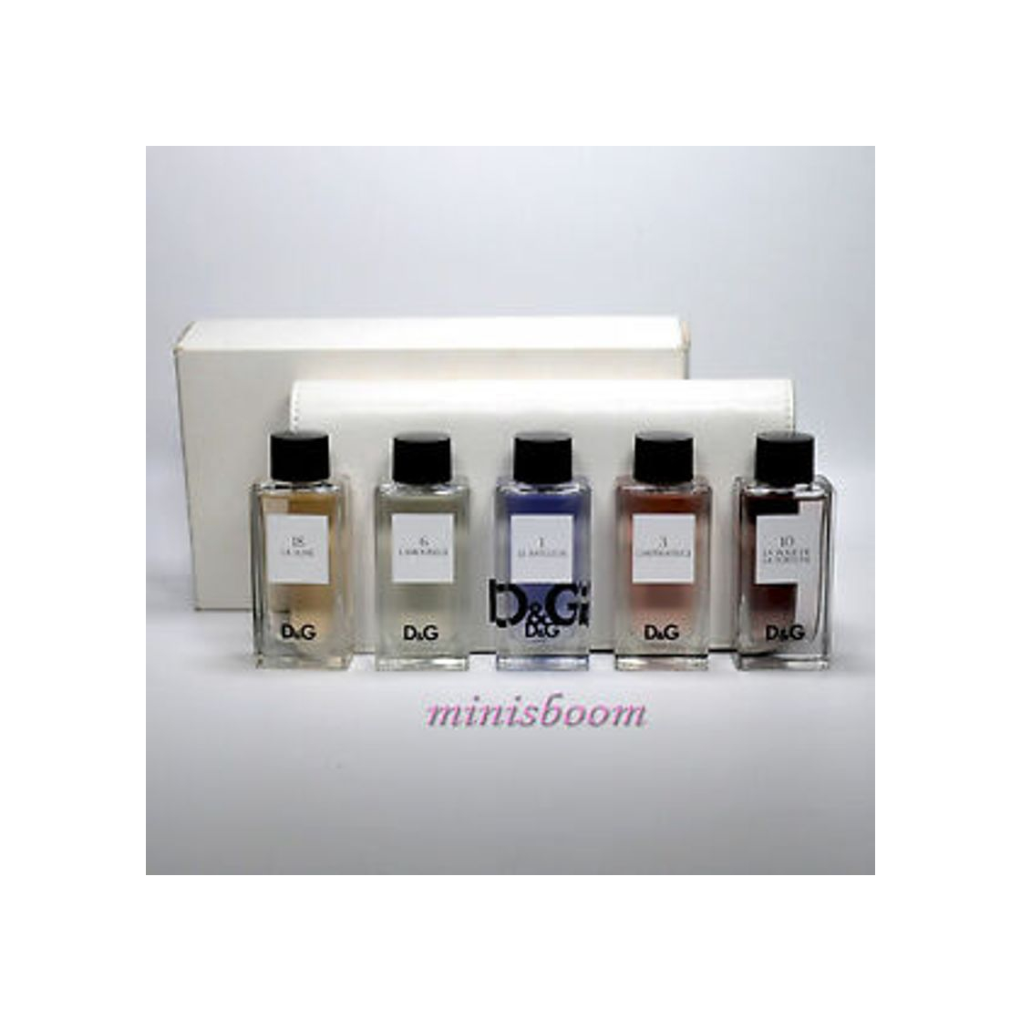 Social Perfumes 5