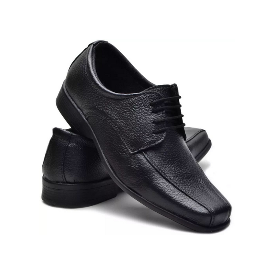 Social Sapatos de couro 2