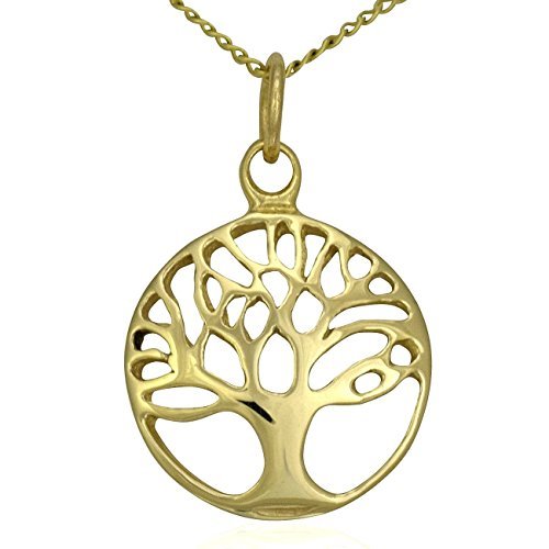 Social Jewellery-Joia Mujer  oro 375  oro amarillo    