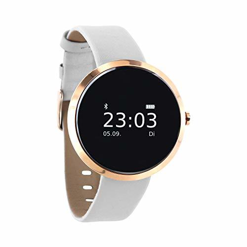 Product Xlyne SIONA XW FIT 0.95" OLED Oro Reloj Inteligente - Relojes Inteligentes