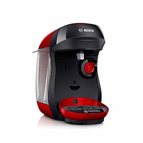 Social Bosch TAS1003 TASSIMO Happy Cafetera de cápsulas