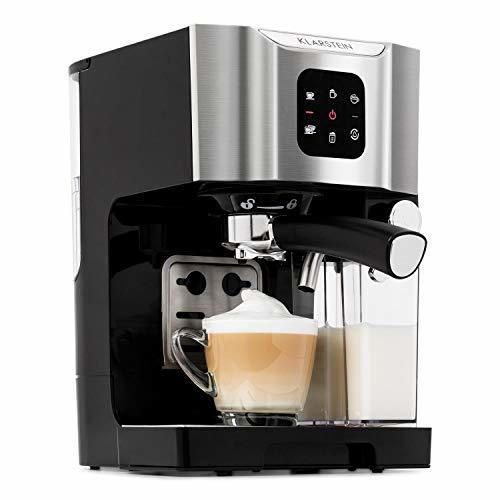Klarstein BellaVita - Máquina de café