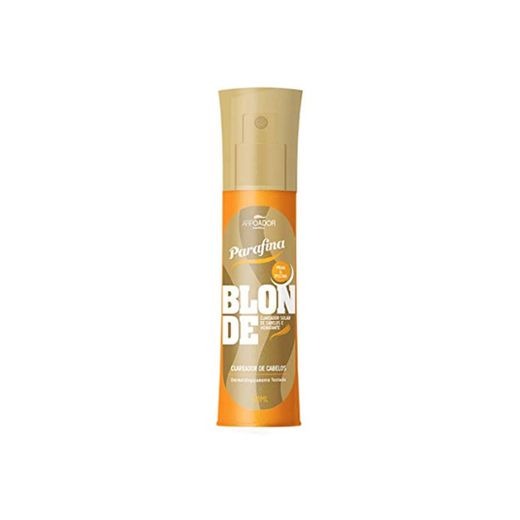 Protector solar para el cabello Parafina Bronze Blonde 120ml