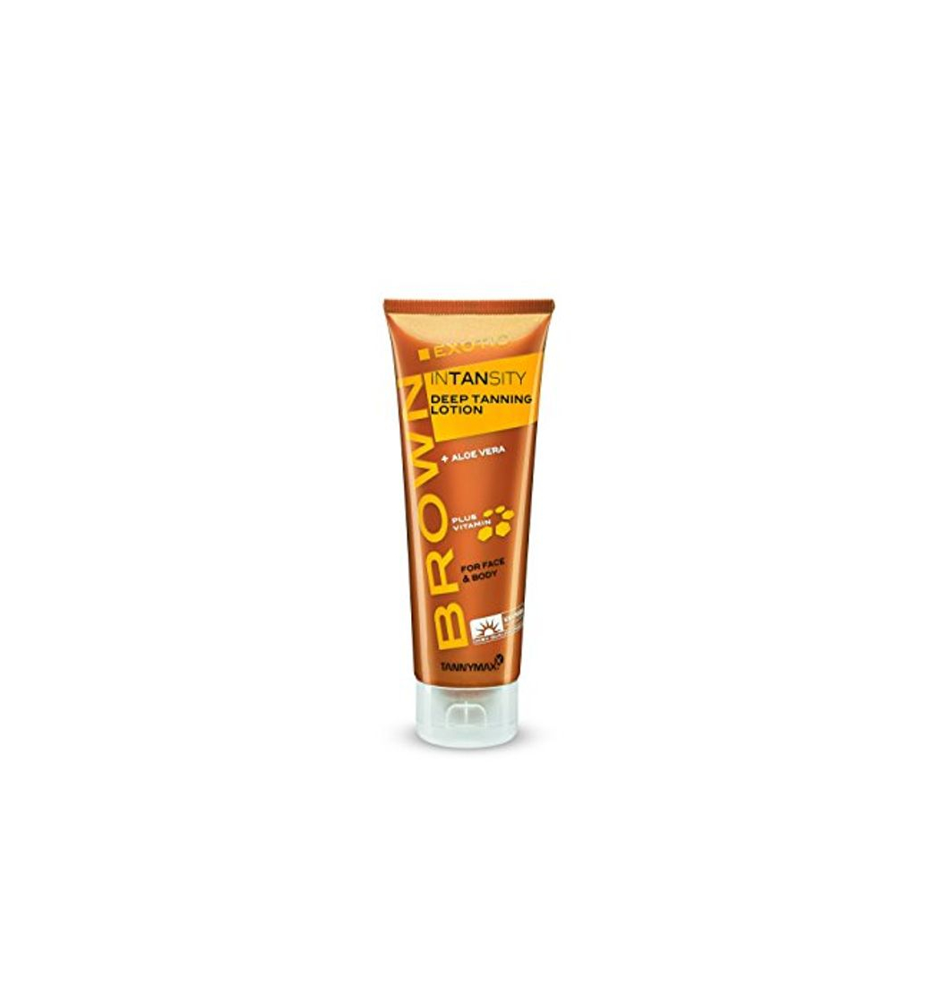 Productos Tannymaxx Exotic Intansity