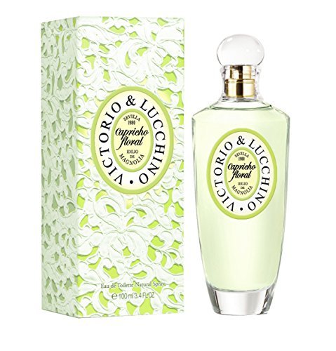 Belleza V&L Capricho Floral V&L Magnolia Edt Vapo 100 Ml 100 ml