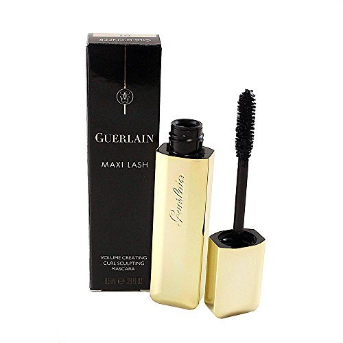 Beauty Guerlain Cils D'Enfer Maxi Lash Mascara #01-Noir 8