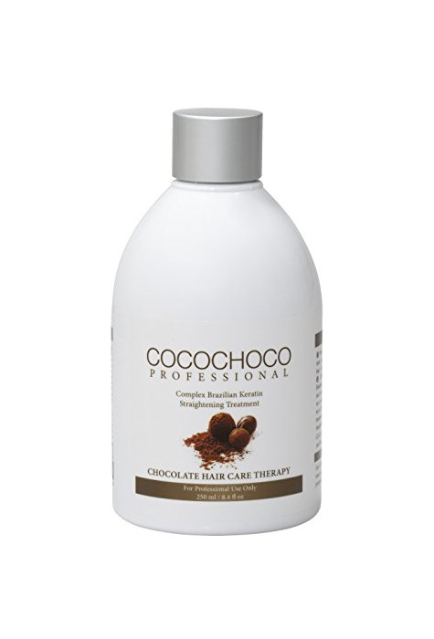 Productos COCOCHOCO Tratamiento de Queratina Brasileña libre de formoles pelo profesional