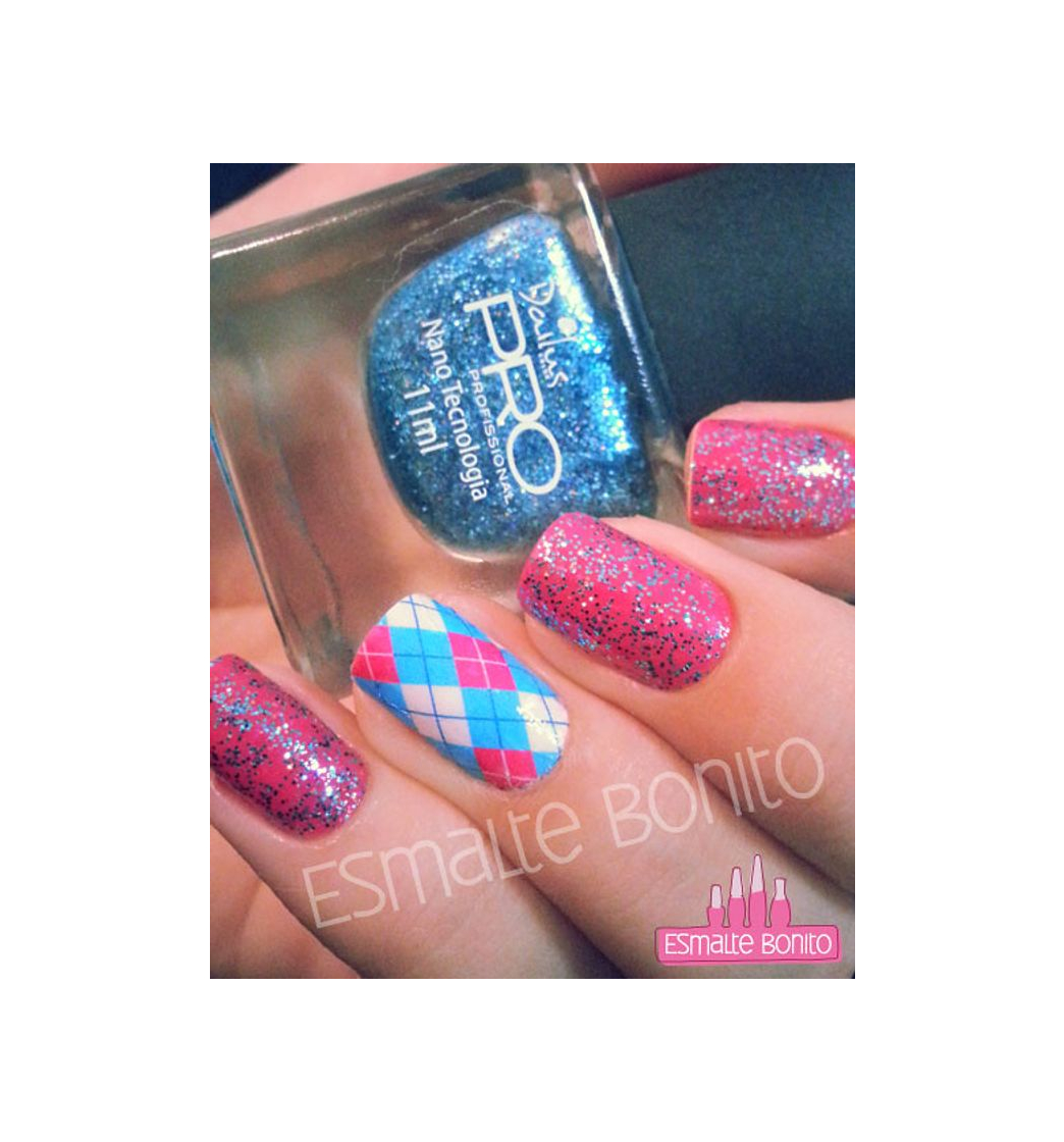 Product Esmalte de unhas decoradas b