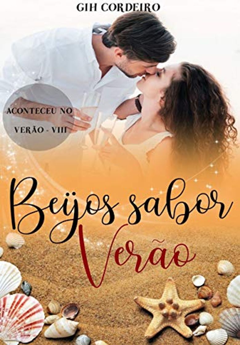 Libro Beijos sabor Verão