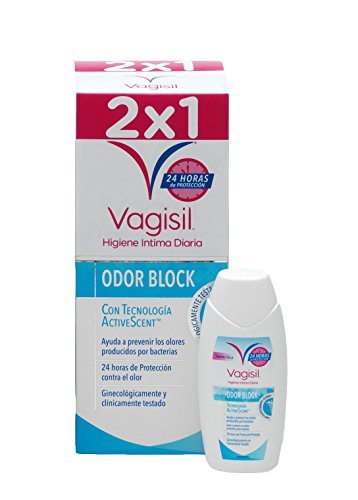 Lugar VAGISIL Gel de Higiene intima protección odor block