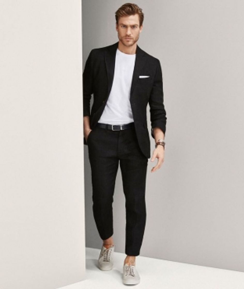 Social Roupa masculina formal