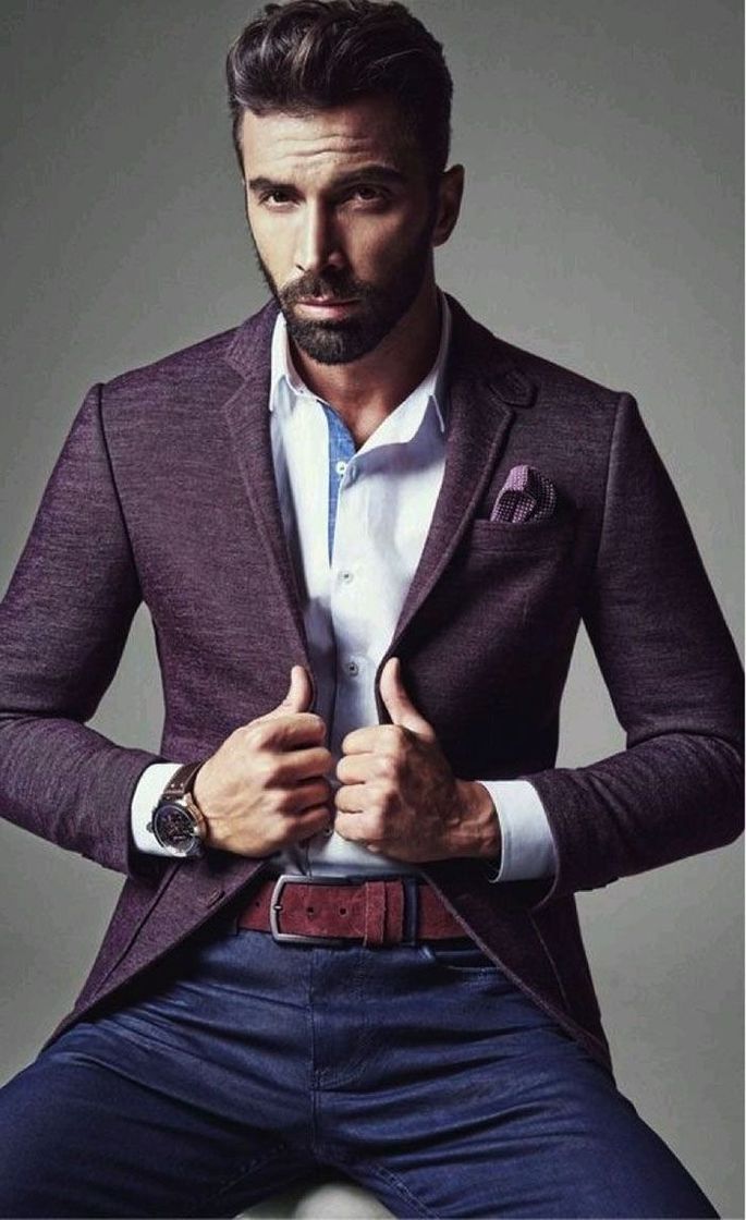 Social Roupa masculina formal q