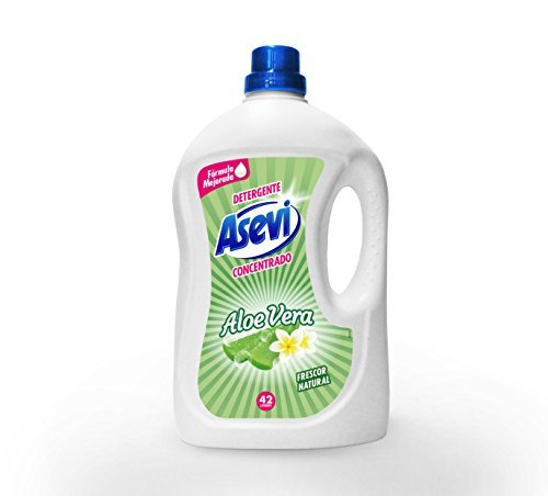 Products Detergente Asevi Aloe Vera 42 dosis