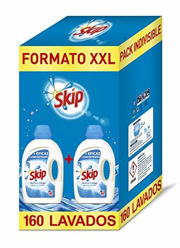 Beauty Skip Active Clean Detergente Líquido para Lavadora